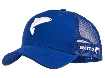 Бейсболка SALMO сетка Бейсболка SALMO сетка