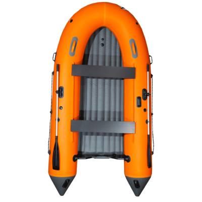 Фото Надувная лодка ПВХ ORCA (Орка) 350 НД Драккар в интернет-магазине Моторыбак
