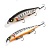 Воблер Akara Best Minnow 110SP 17 гр. (3-5 oz 4,3 in) A109