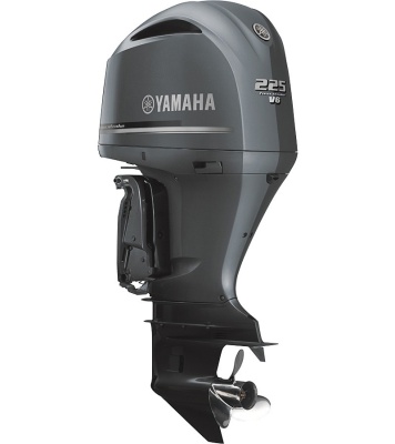 Фото Лодочный мотор YAMAHA (Ямаха) F 225 FETX в интернет-магазине "Моторыбак"
