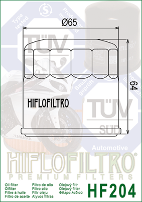 HF204