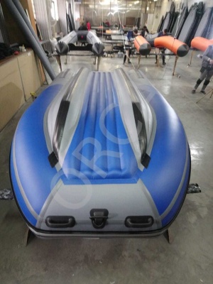 Фото Надувная лодка ПВХ ORCA (Орка) GT 360 НДФ в интернет-магазине Моторыбак