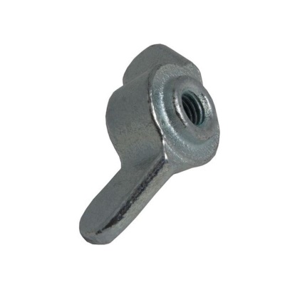 Гайка-барашек металлический М8 для ледобура Тонар_