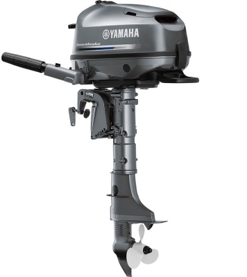 Фото Лодочный мотор YAMAHA (Ямаха) F 5 AMHS в интернет-магазине "Моторыбак"
