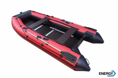 Фото Лодка ПВХ Marlin (Марлин) 360 E (Energy) в интернет-магазине Моторыбак