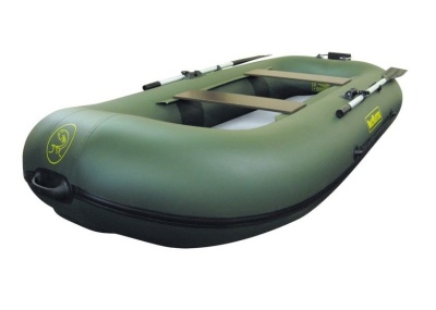 Фото Надувная лодка пвх BoatMaster 300AF (Ботмастер 300 АФ) в интернет-магазине Моторыбак