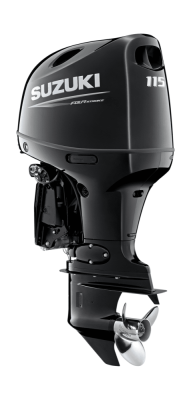 МОТОР ЛОДОЧНЫЙ SUZUKI DF115BG