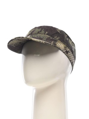 kepi-ohotnika-letnee-tkan-smesovaya-cvet-zelenyj-piton (1)