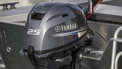 Фото Лодочный мотор YAMAHA (Ямаха)  F 25 GETL в интернет-магазине "Моторыбак"