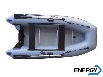 Фото Лодка ПВХ Marlin (Марлин) 300 E (Energy) в интернет-магазине Моторыбак