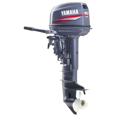 Фото Лодочный мотор Yamaha (Ямаха) 30 HWCS в интернет-магазине "Моторыбак"