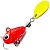 HURRICANE 10g red glitter UV BLADE