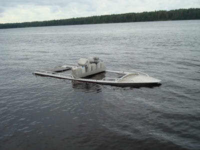 Фото Алюминиевая лодка Wellboat-46 румпельное управление в интернет-магазине Моторыбак