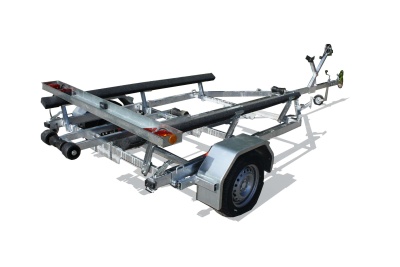 Фото Прицеп ЛАВ 81014А в интернет-магазине "Моторыбак" Фото Прицеп ЛАВ 81014А в интернет-магазине "Моторыбак"