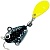 HURRICANE 10g black glitter UV BLADE