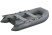 Моторная лодка ПВХ BoatsMan BT300 серый