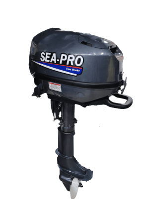 Фото Лодочный мотор Sea Pro F 6S (Сеа Про Ф 6С) в интернет-магазине "Моторыбак"