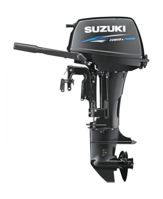 Фото Лодочный мотор Suzuki DT30 (Сузуки ДТ 30) в интернет-магазине "Моторыбак"