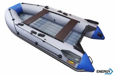 Фото Лодка ПВХ Marlin (Марлин) 350 EA (Energy Air) в интернет-магазине Моторыбак