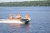 Фото Алюминиевая лодка Wellboat-46 консоль в интернет-магазине Моторыбак